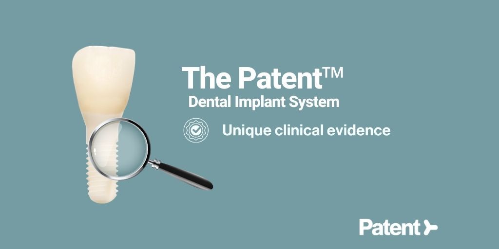 Patent implant